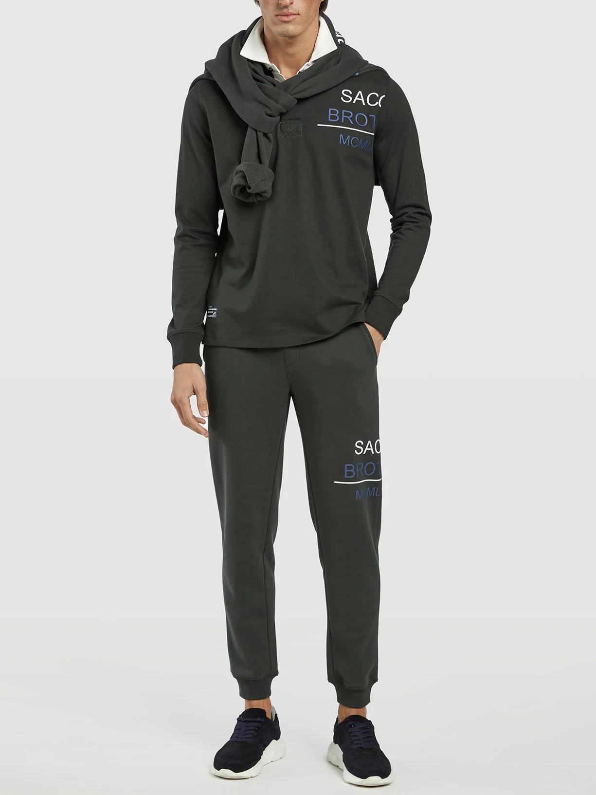 Gen Z Collection rugby polo with branding - Image 6