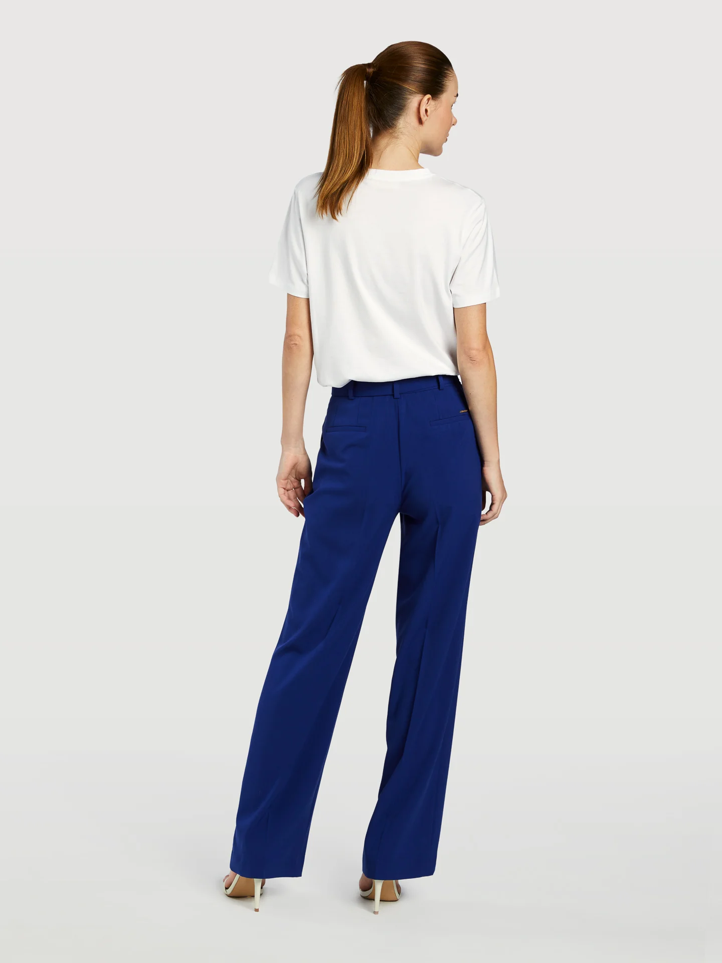 Loose Fit Trousers - Image 4