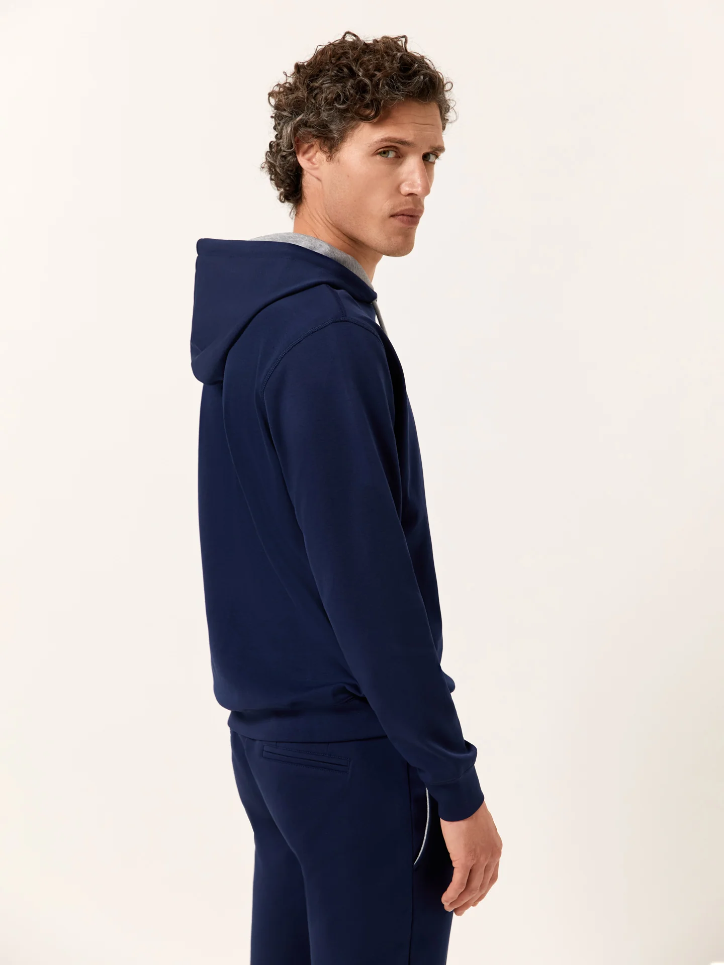 Luxe Leisure Edition Hoodie - Image 4