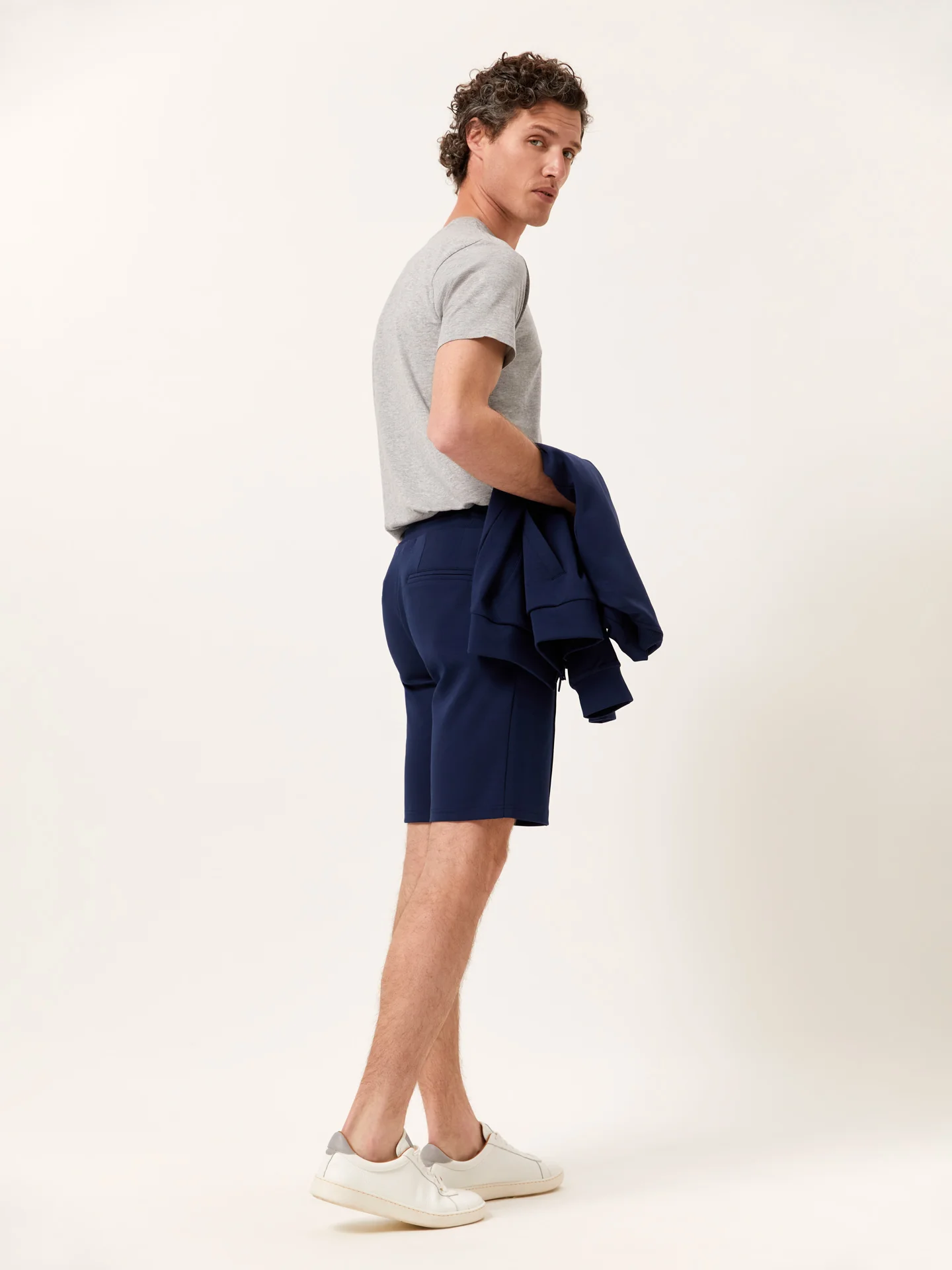 Luxe Leisure Edition sportswear shorts - Image 3