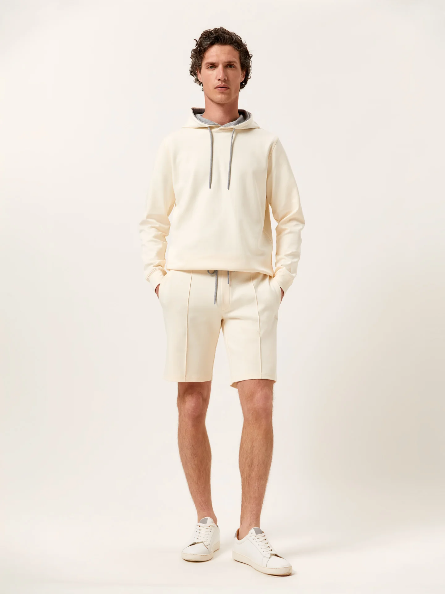 Luxe Leisure Edition sportswear shorts - Image 6