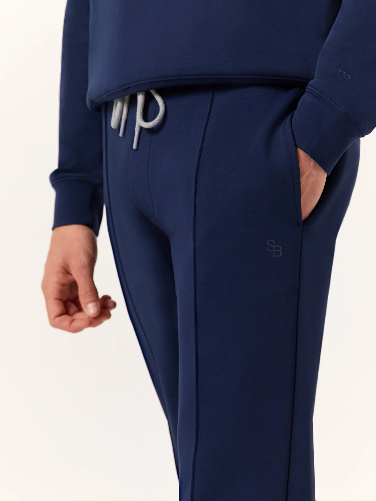 Luxe Leisure Edition sportswear trousers - Image 3