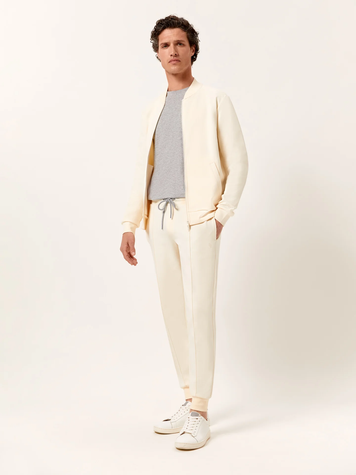 Luxe Leisure Edition sportswear trousers - Image 6