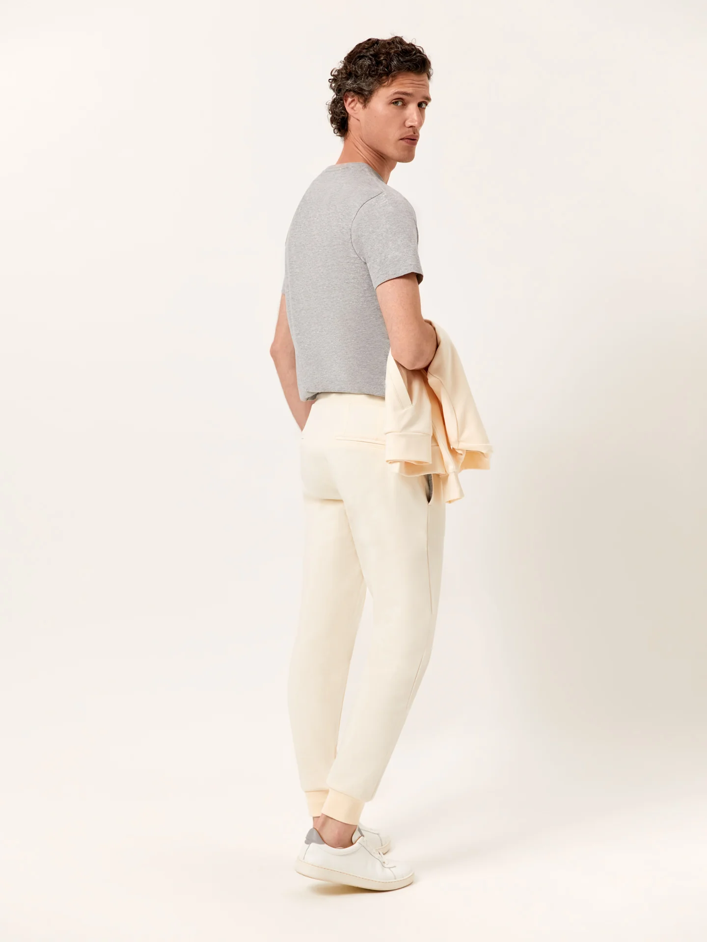 Luxe Leisure Edition sportswear trousers - Image 7