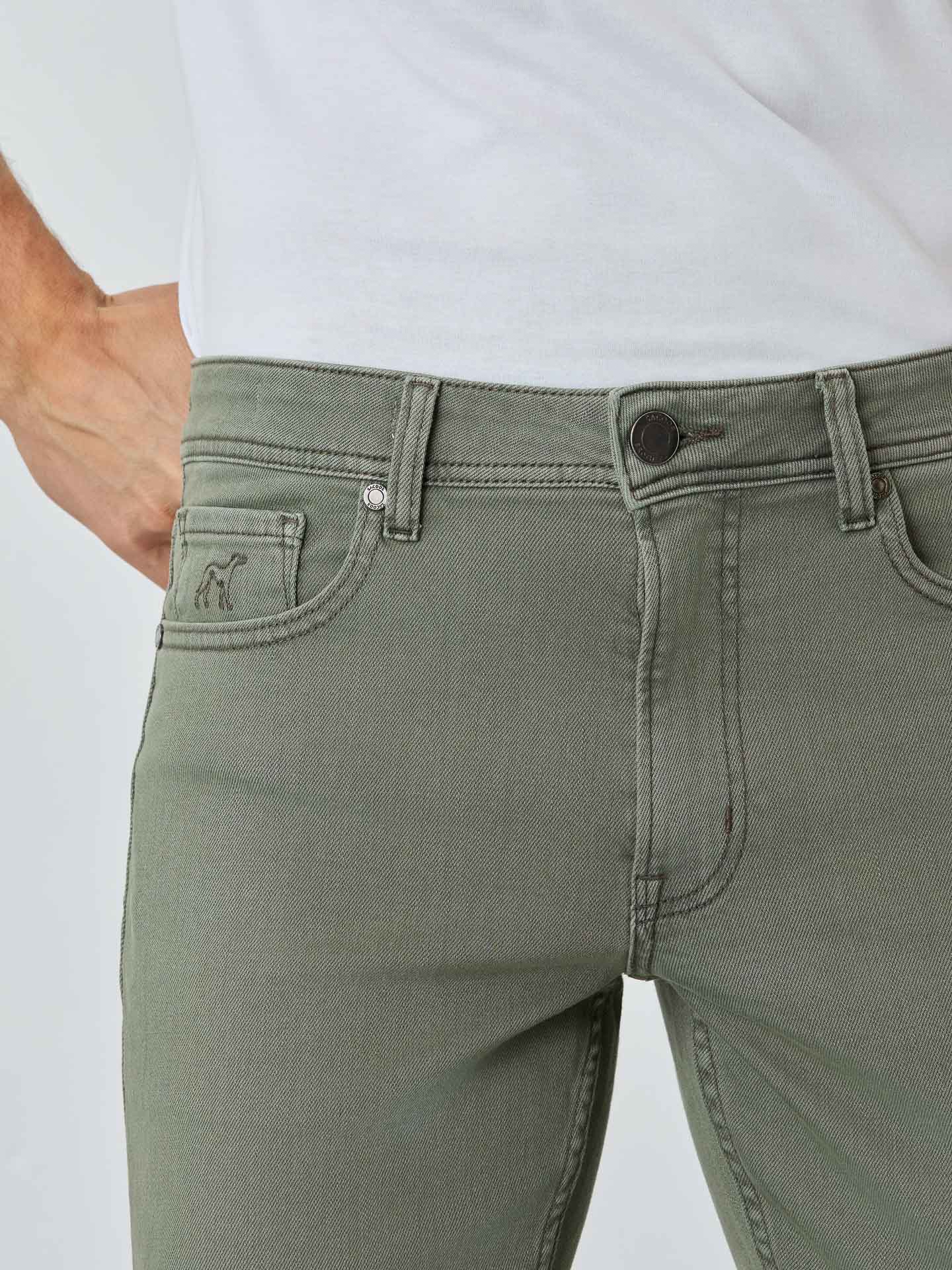 Overdyed slim fit jeans - Image 7