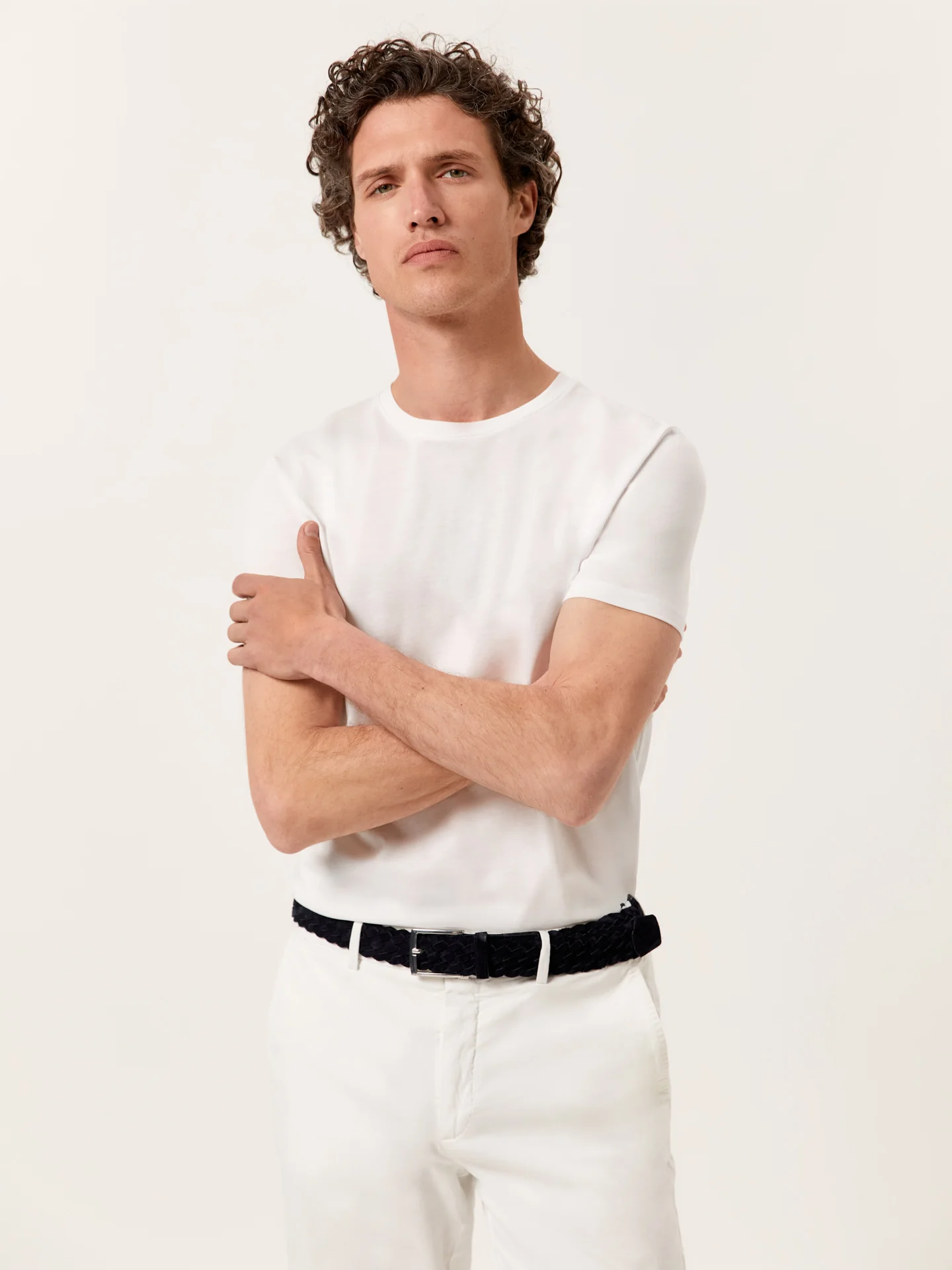 Premium Cotton T-shirt - Image 11