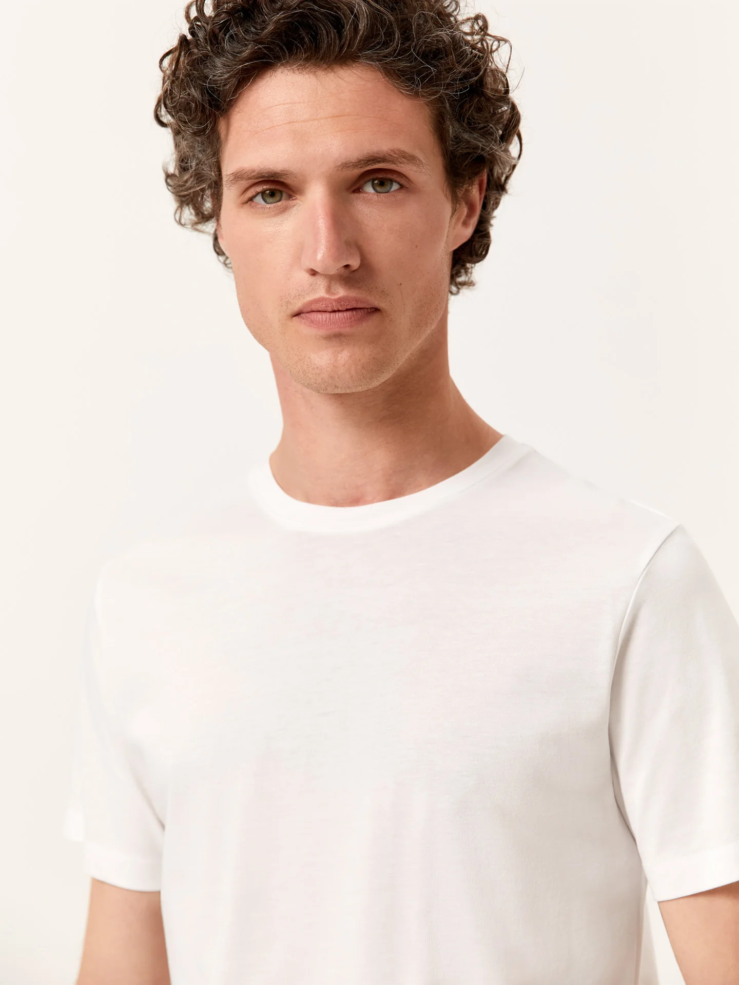 Premium Cotton T-shirt - Image 14