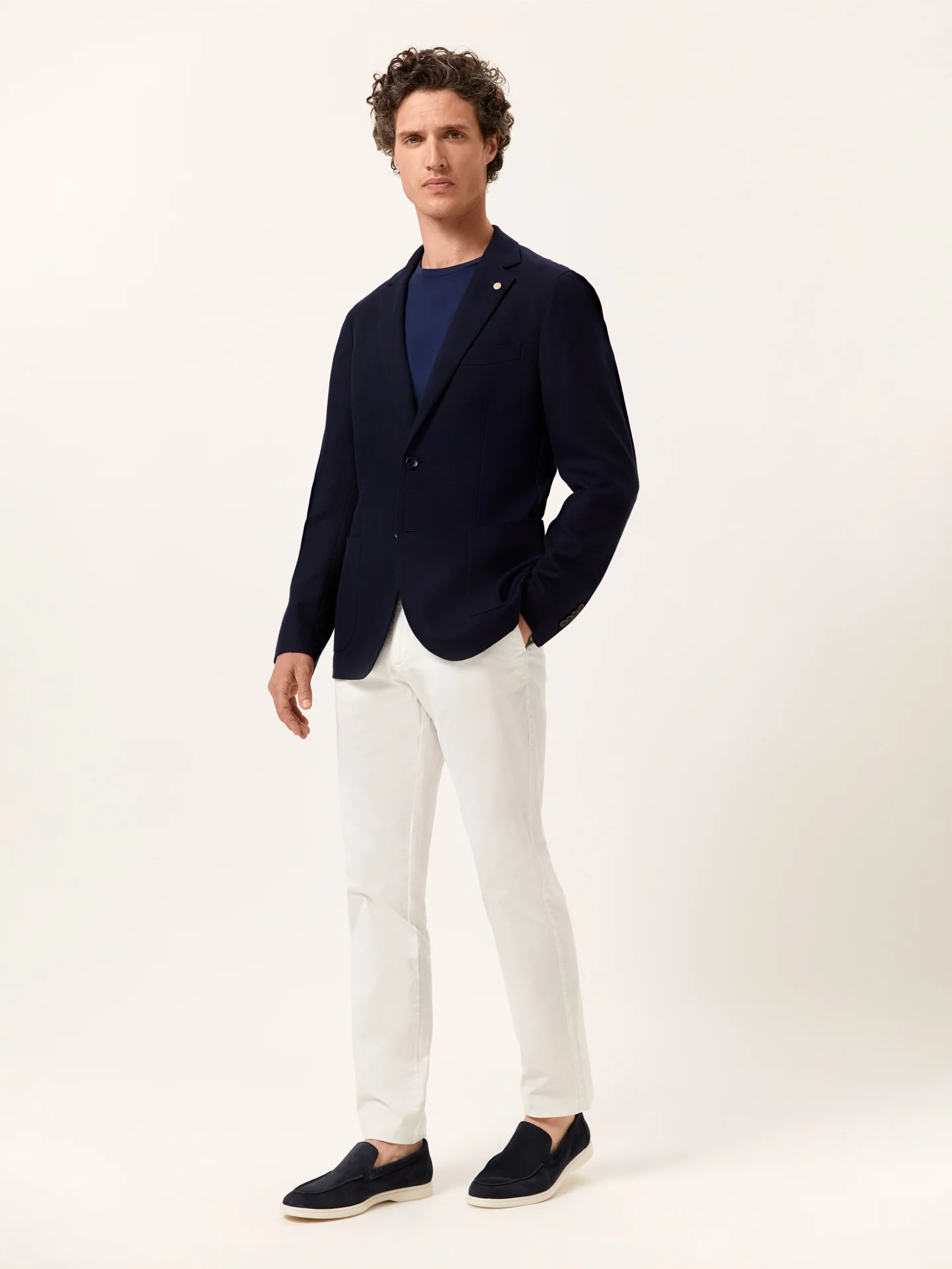 Premium Cotton T-shirt - Image 4