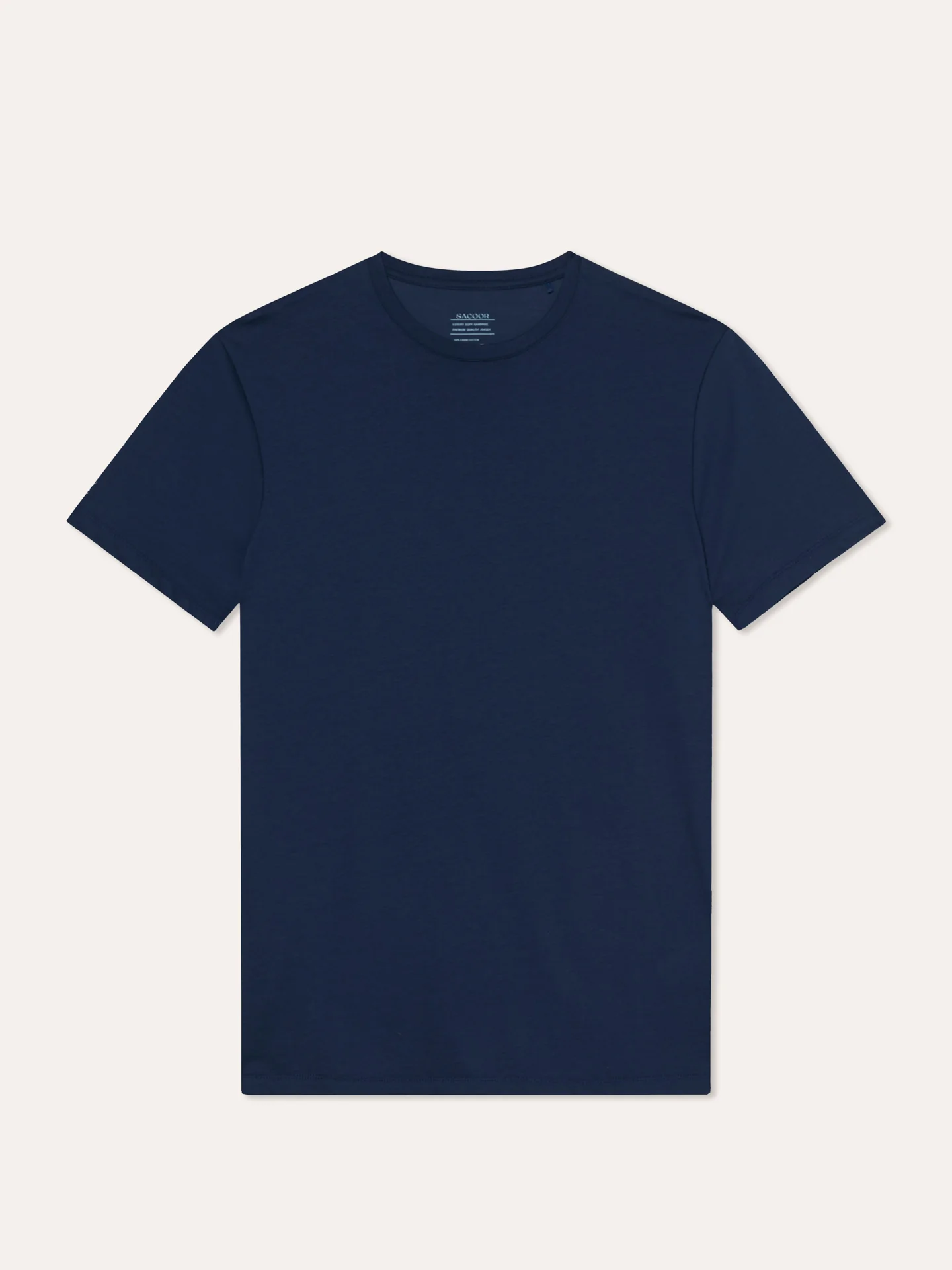 Premium Cotton T-shirt - Image 6