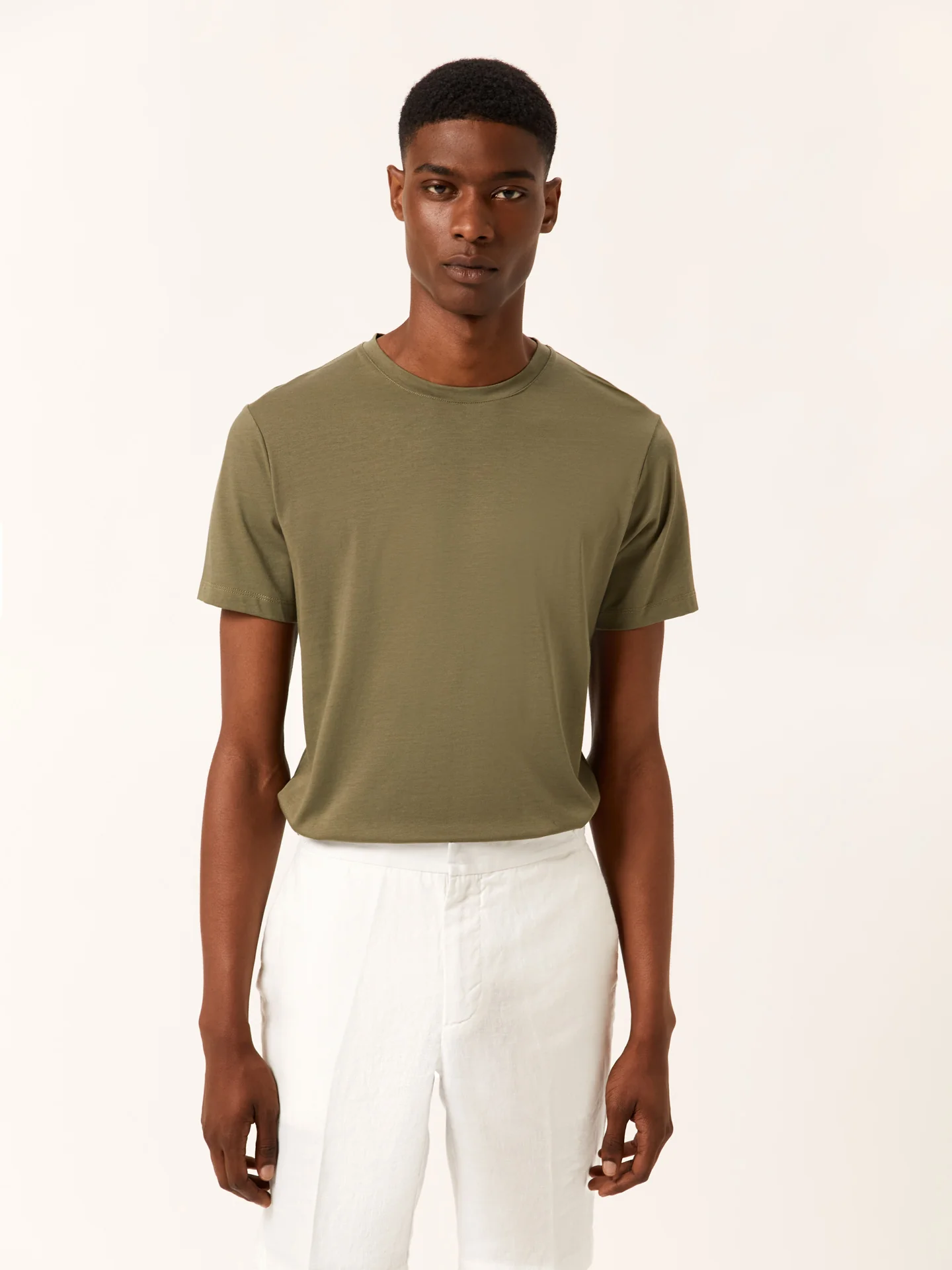 Premium Cotton T-shirt - Image 7