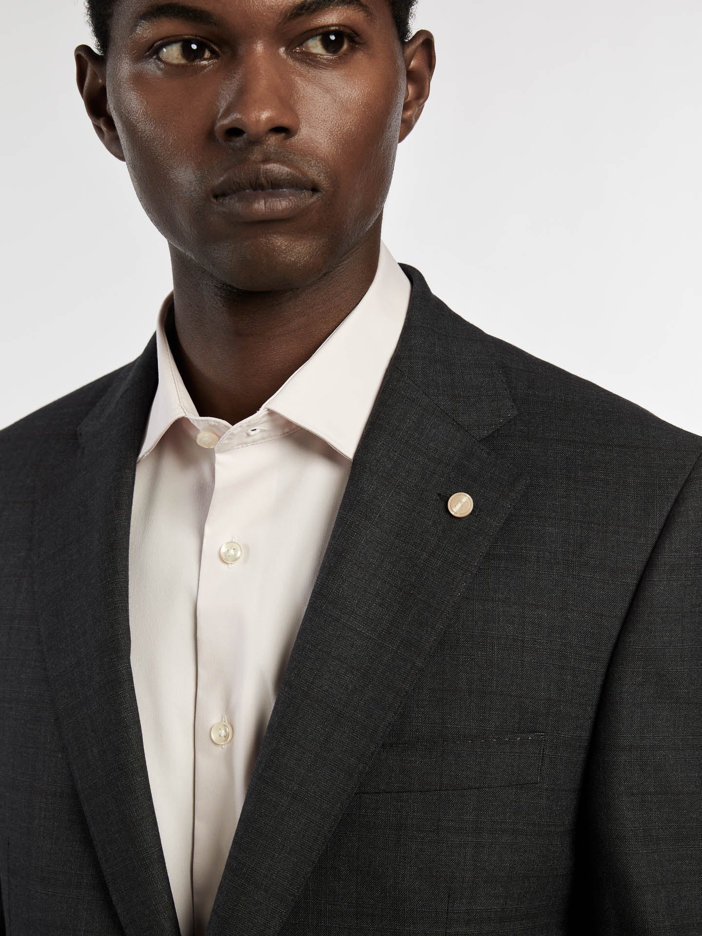 Regular fit business suit - Image 3