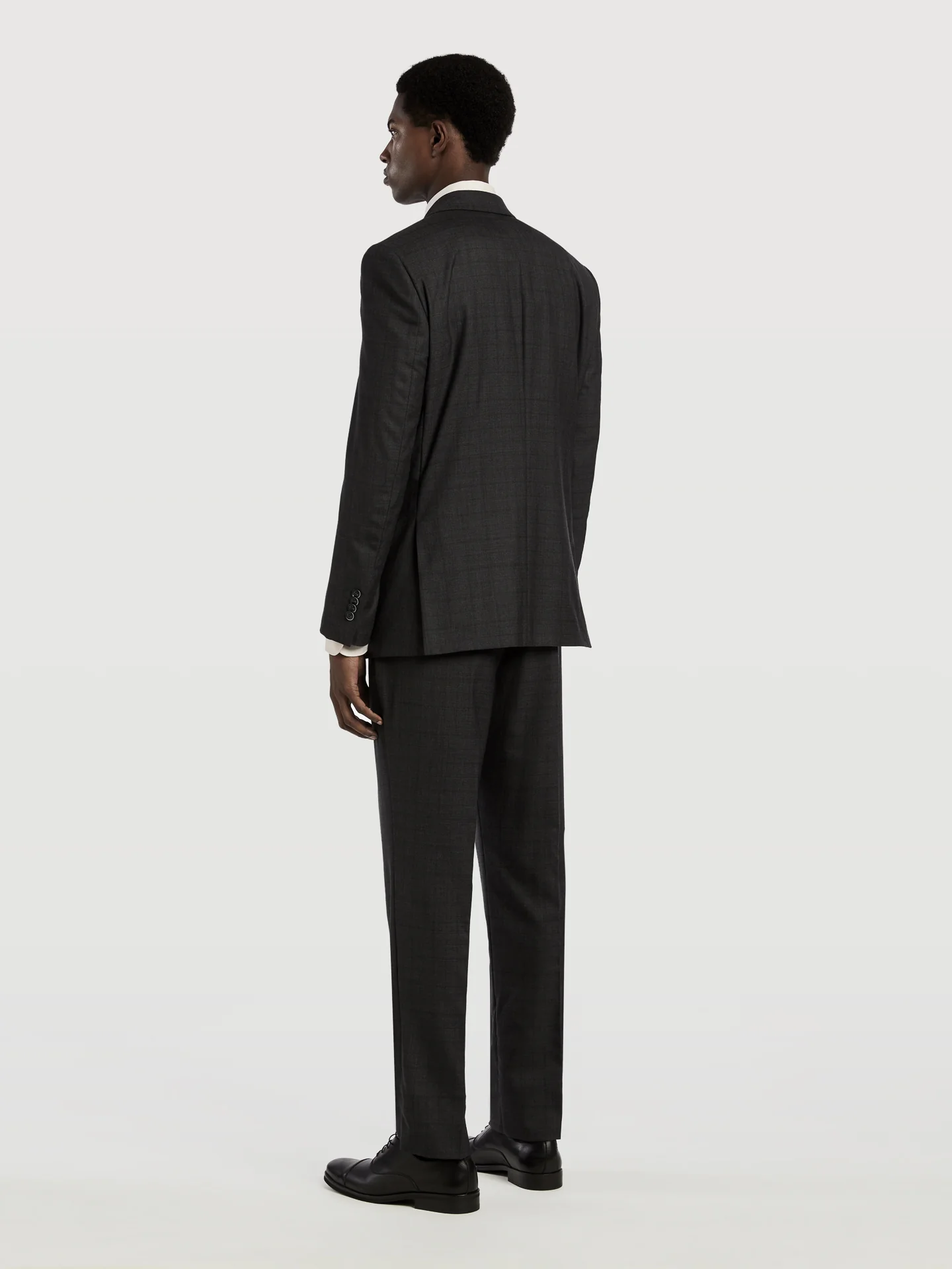 Regular fit business suit - Image 4