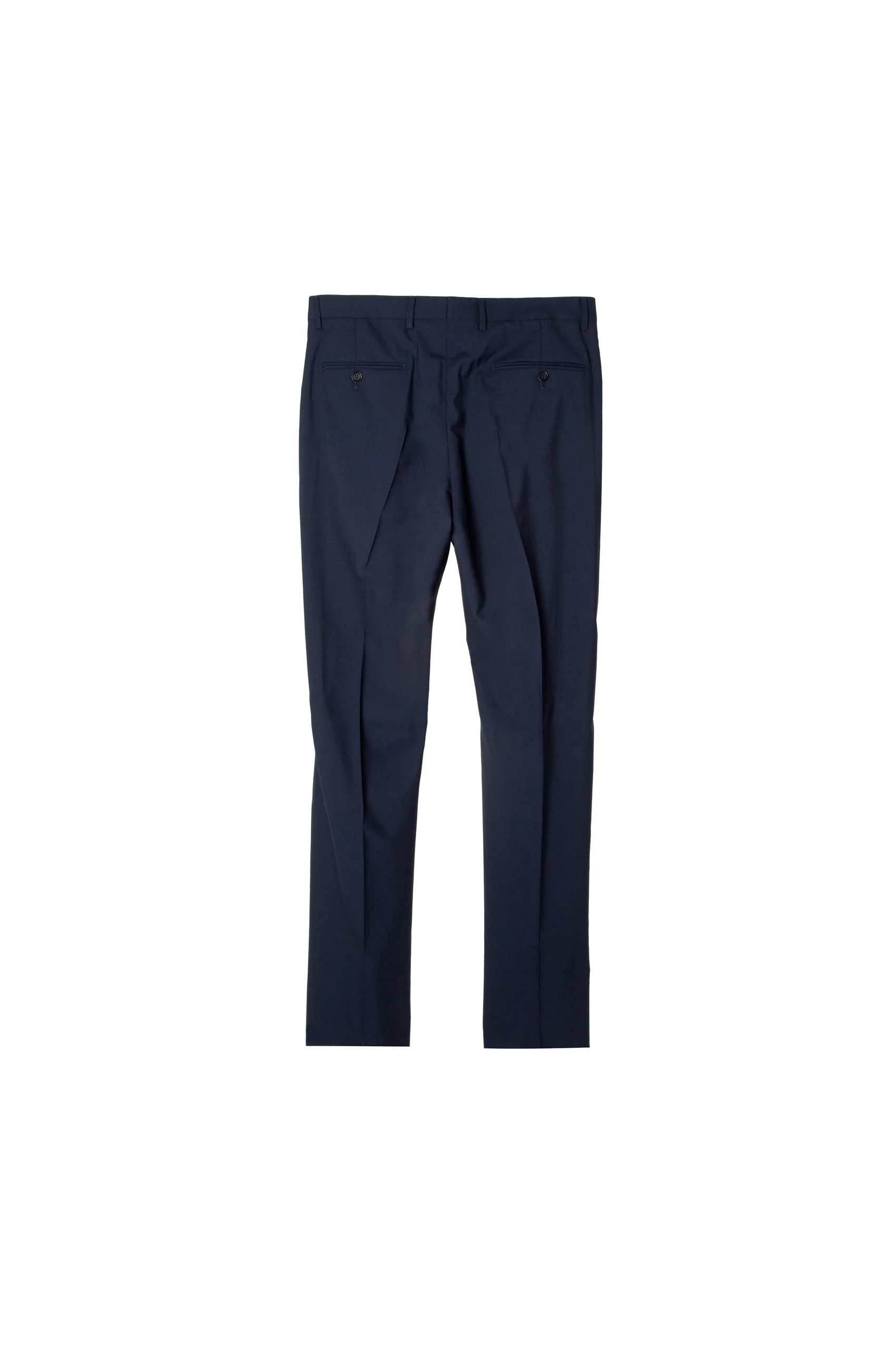 Regular Fit Formal Suit in 100% Wool - Image 6