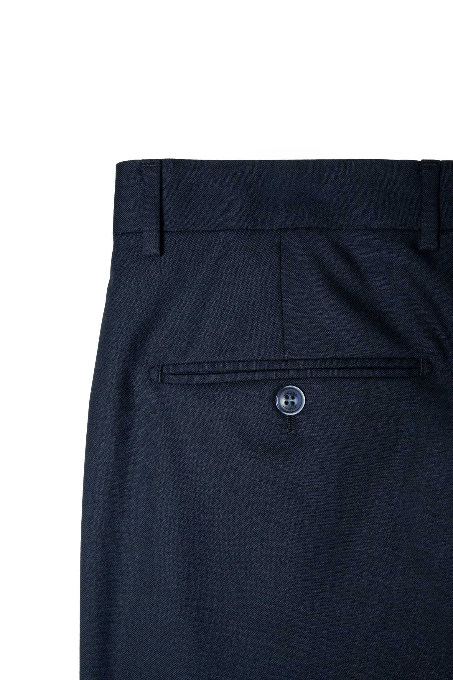 Regular Fit Formal Suit in 100% Wool - Image 8