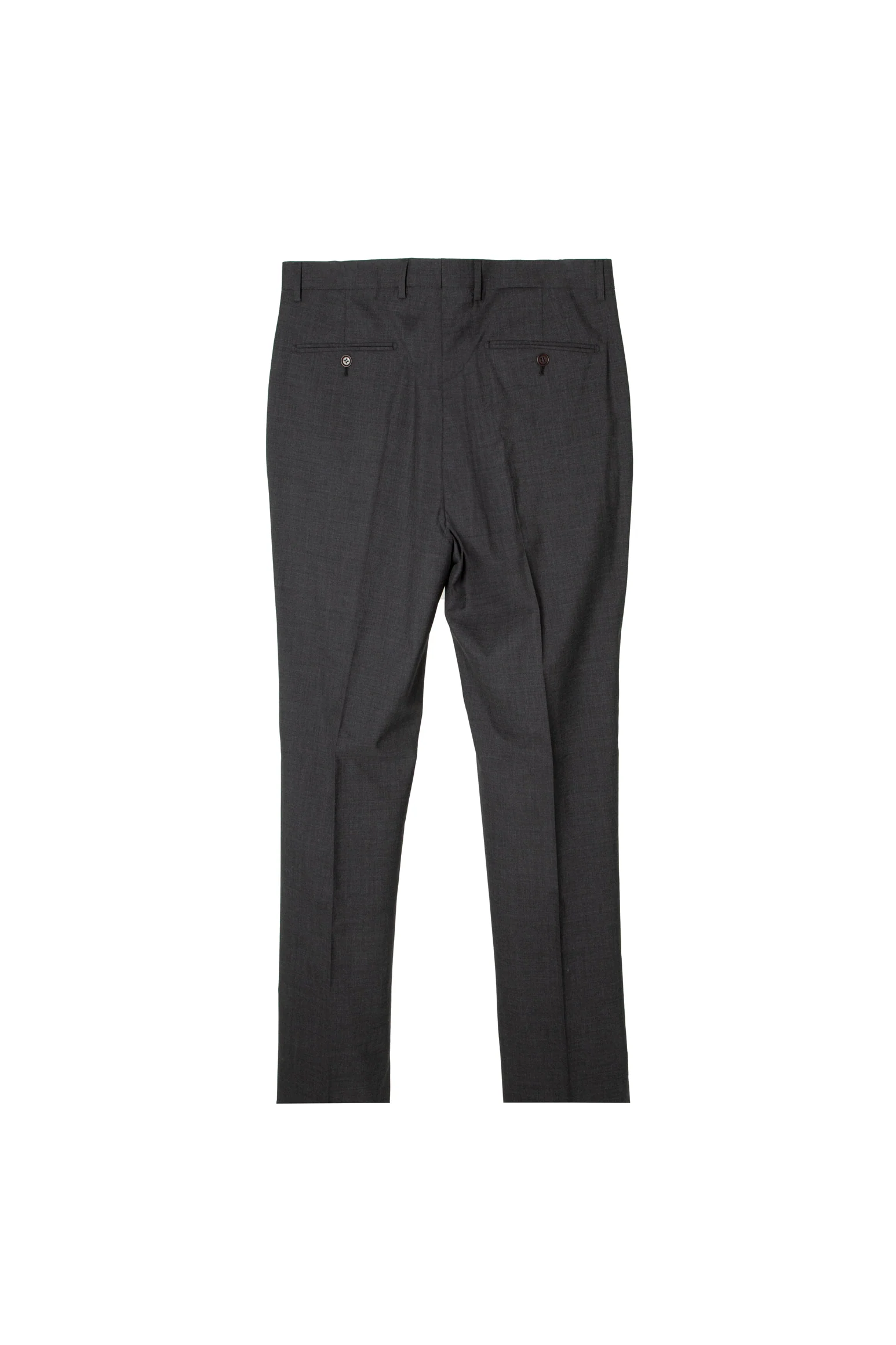 Regular Fit Formal Suit in 100% Wool - Image 7