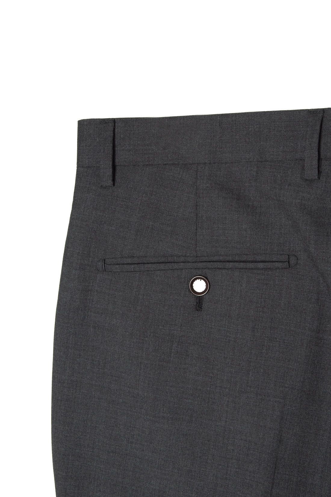 Regular Fit Formal Suit in 100% Wool - Image 8