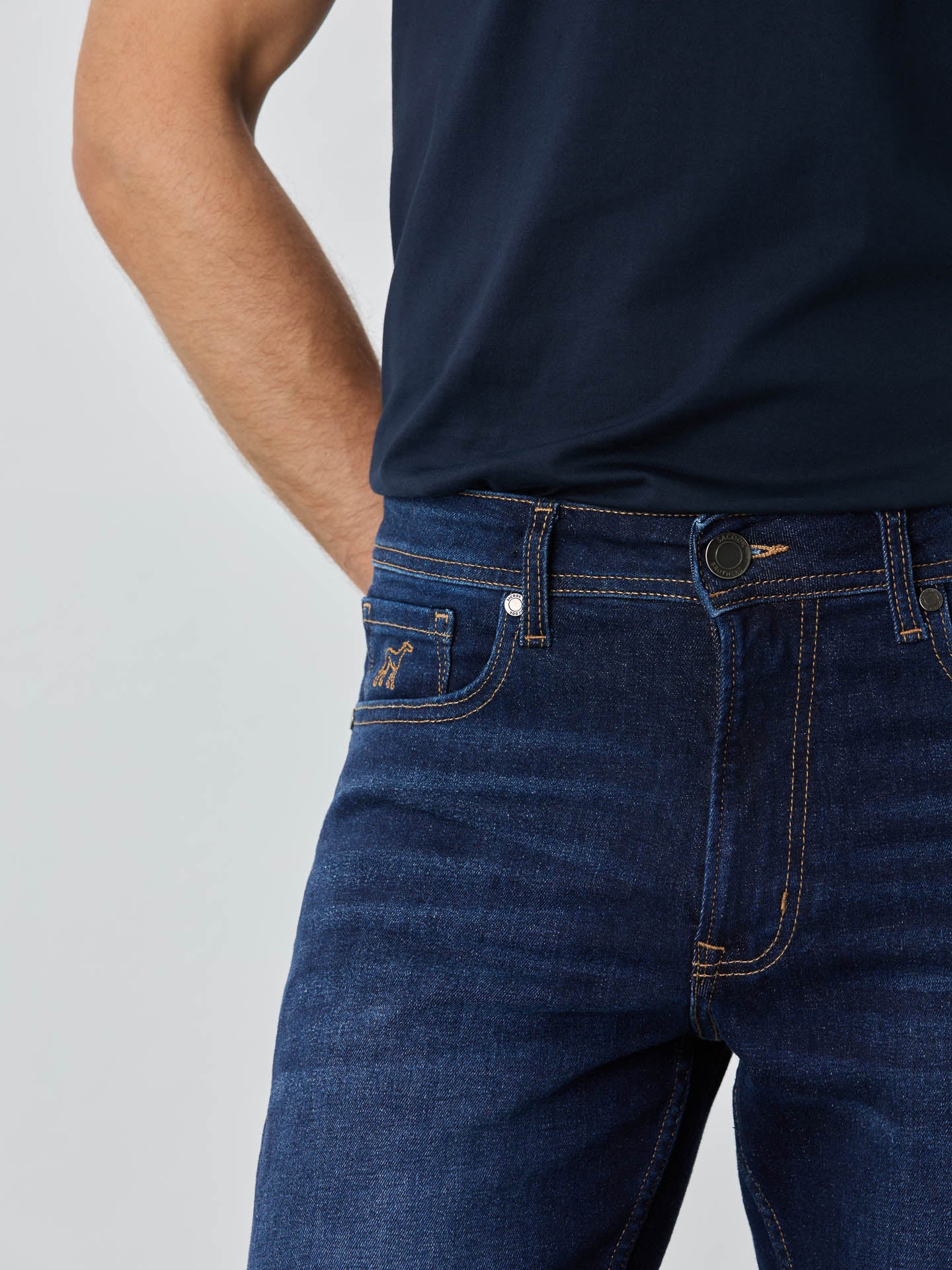 Regular fit jeans - Image 4