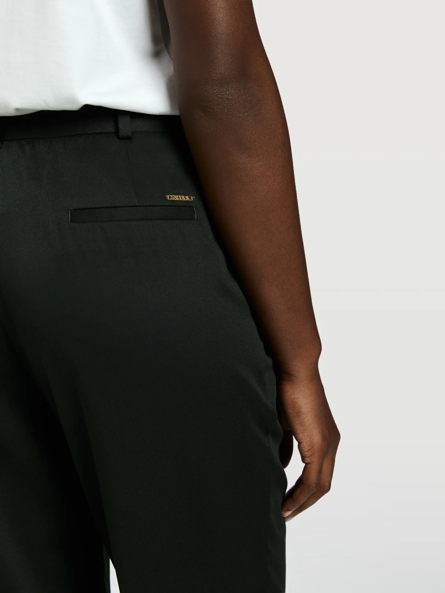 Regular Fit Suit Trousers - Image 3