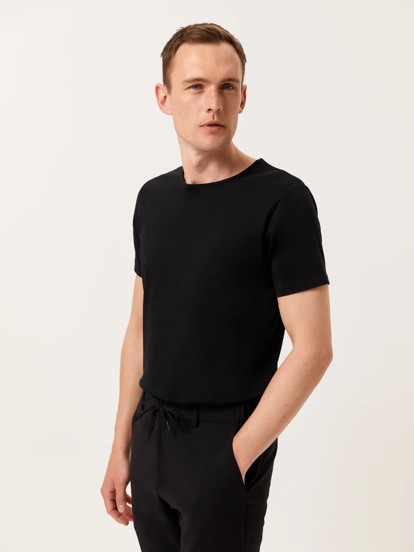 Single Mercerized T-shirt - Image 4