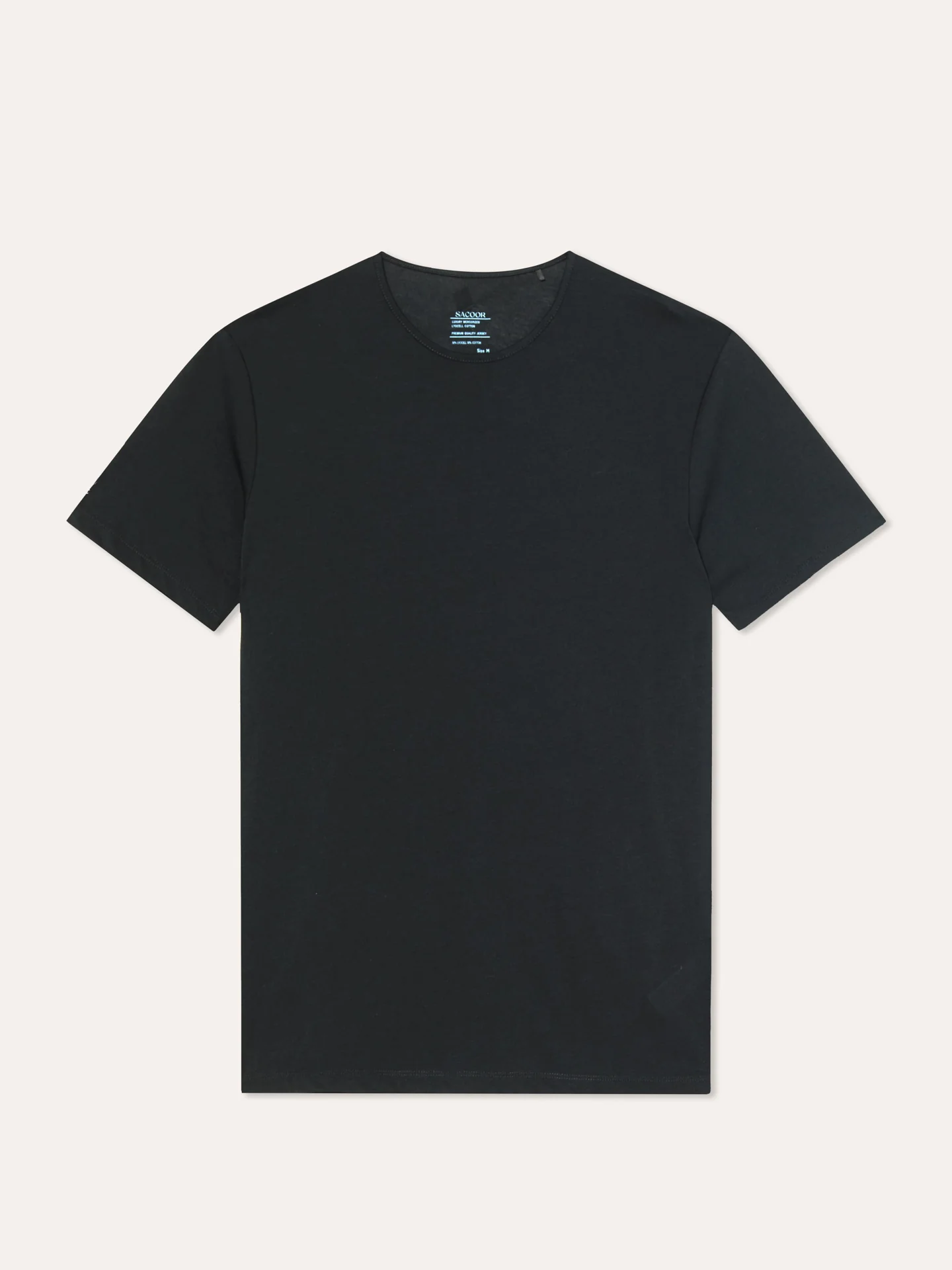 Single Mercerized T-shirt - Image 6