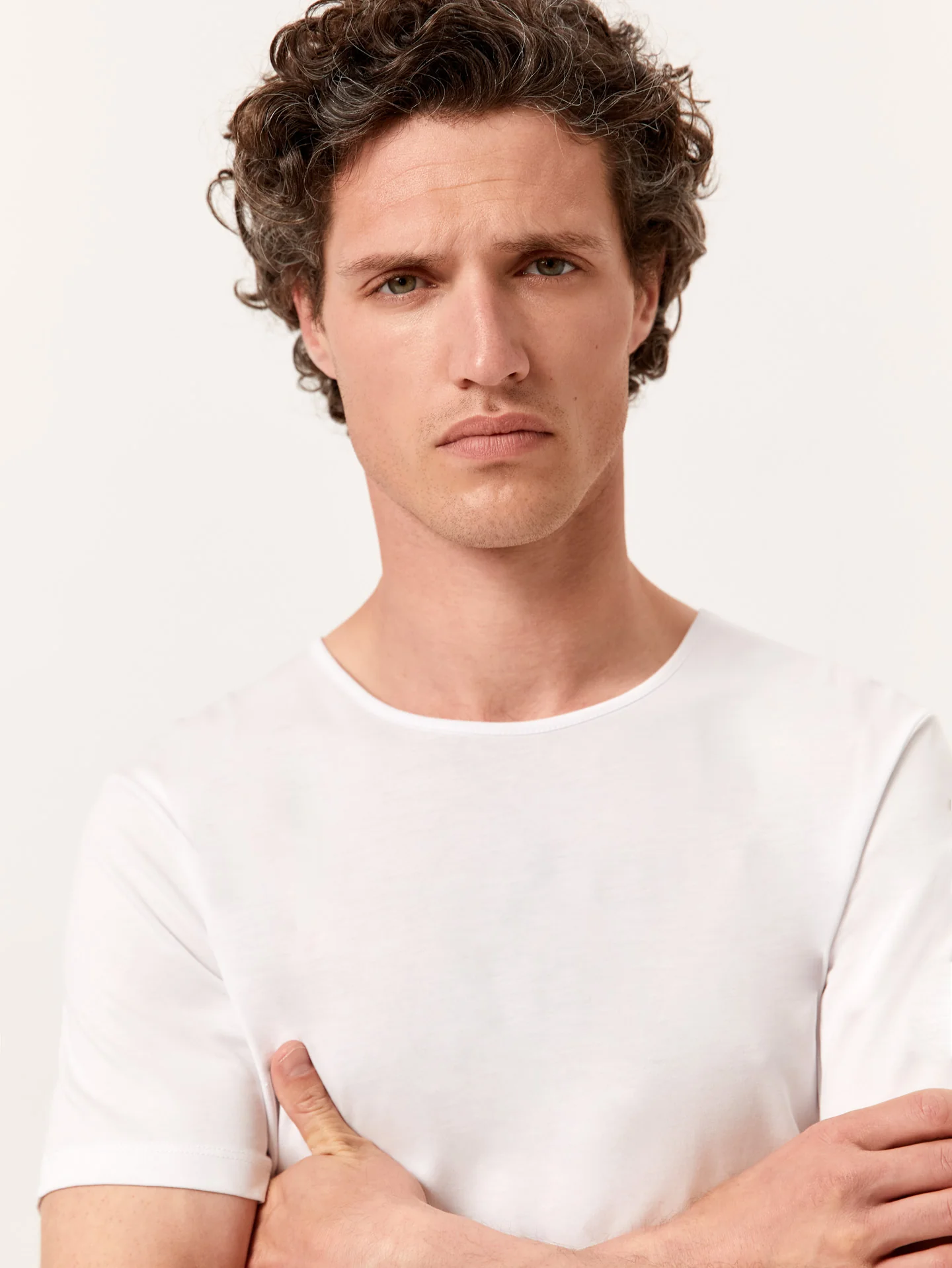 Single Mercerized T-shirt - Image 7