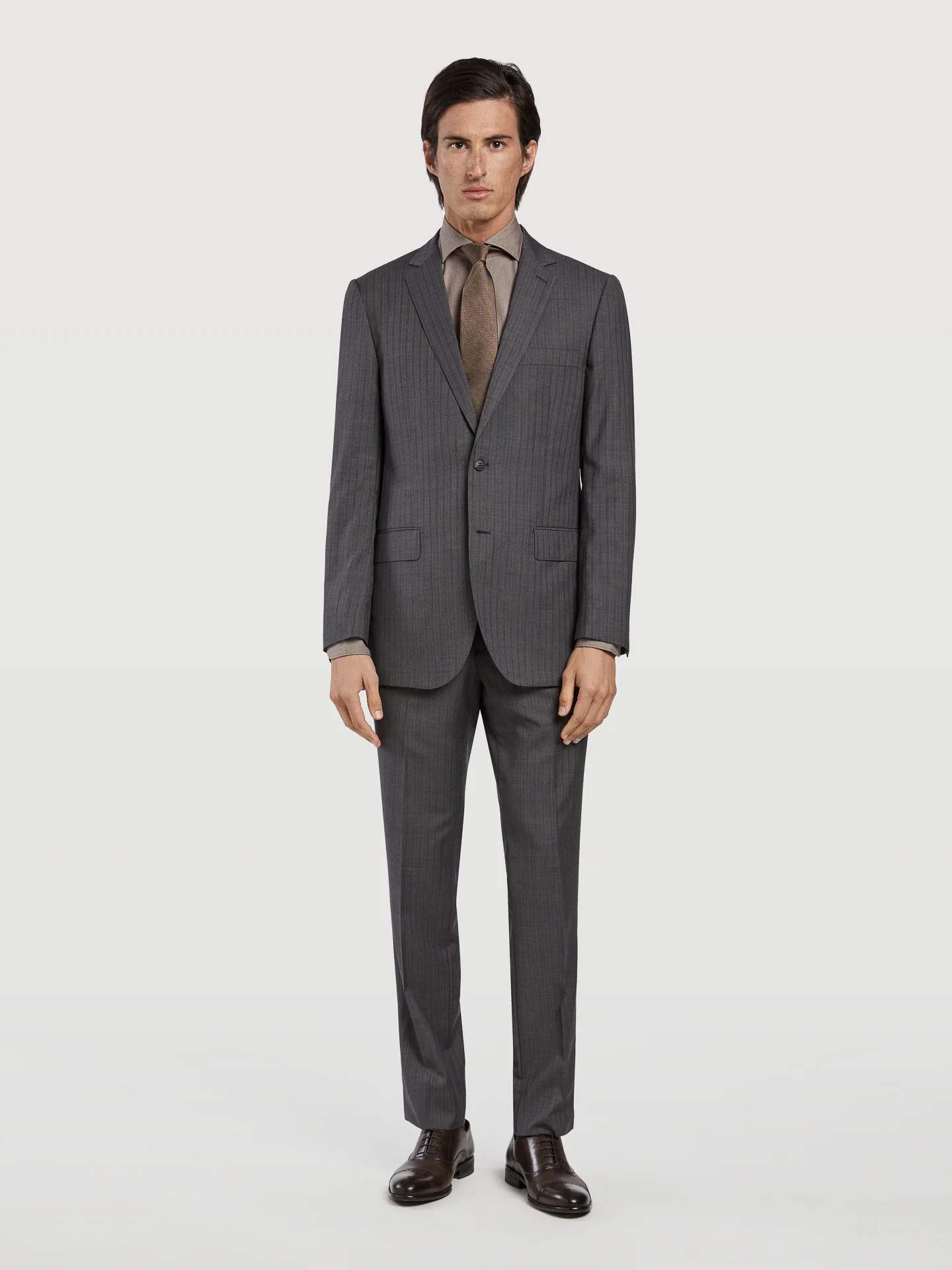 Slim fit business suit - Image 5