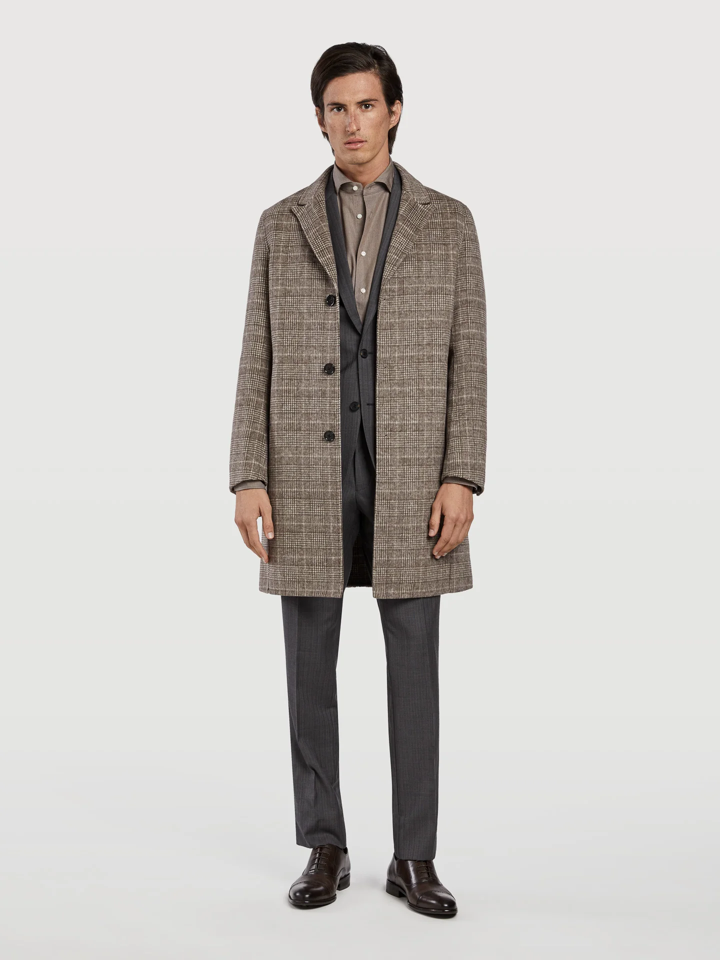 Slim fit business suit - Image 6