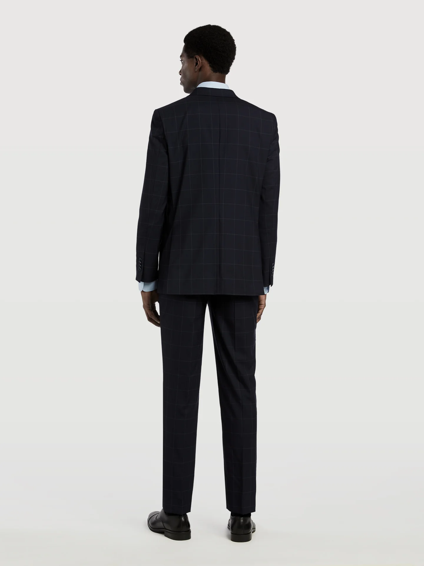 Slim fit business suit - Image 3