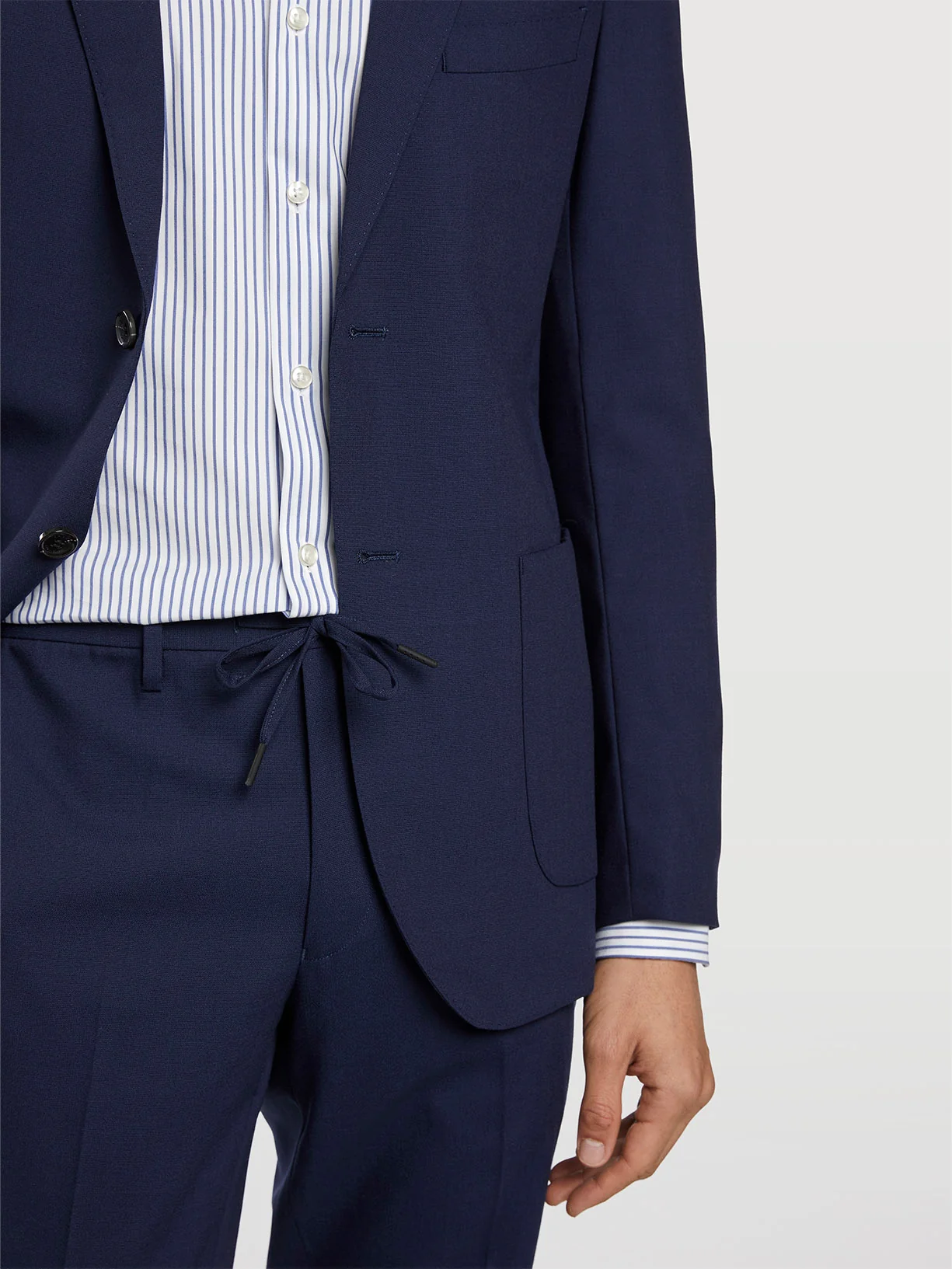 Slim Fit K-Lounge Suit - Image 4