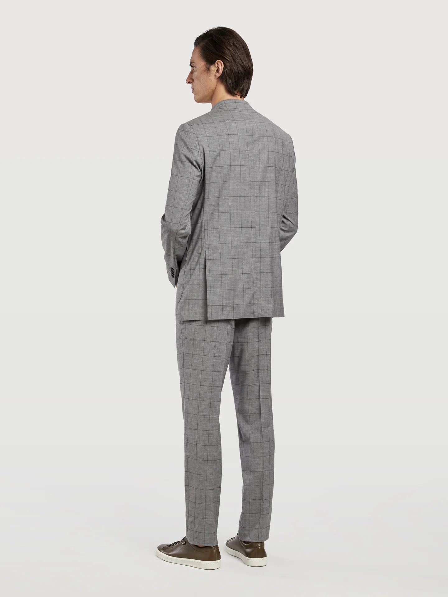Slim fit performance suit - Image 3