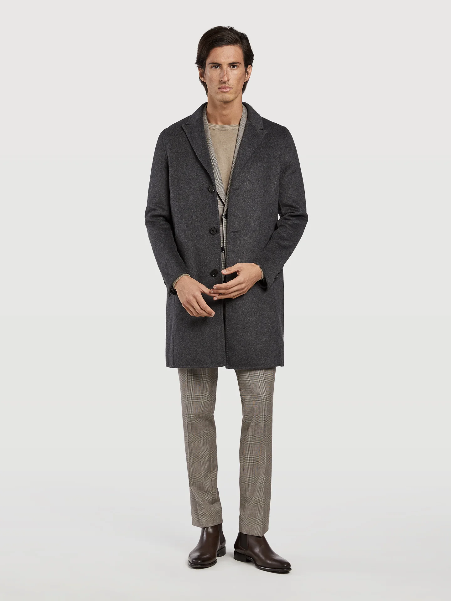 Slim fit performance suit - Image 4