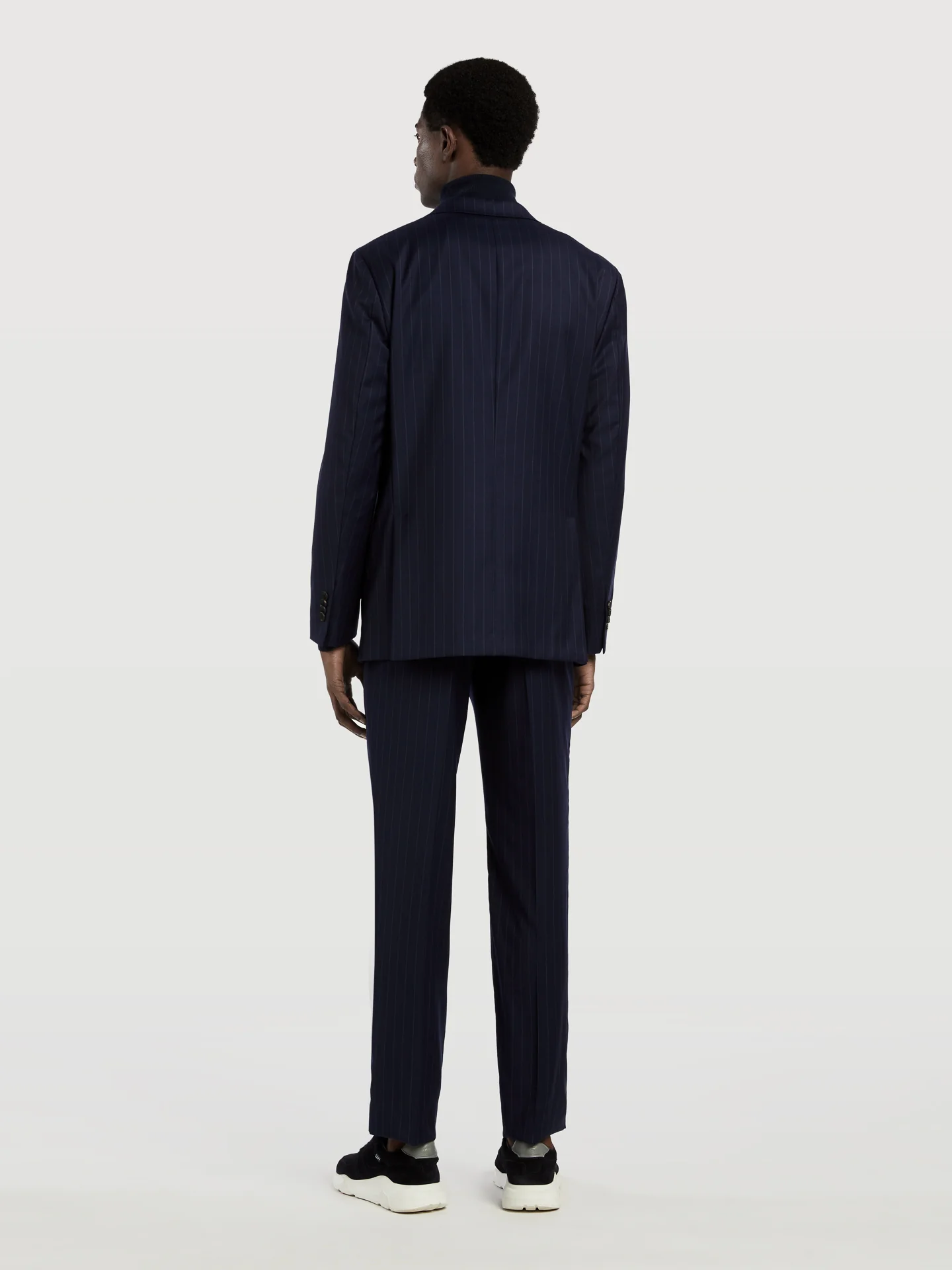 Slim fit performance suit - Image 3