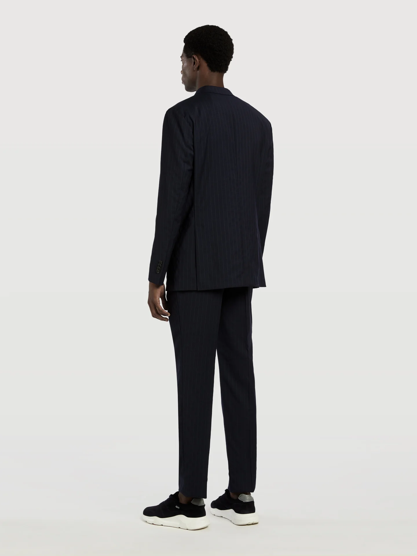 Slim fit performance suit - Image 3