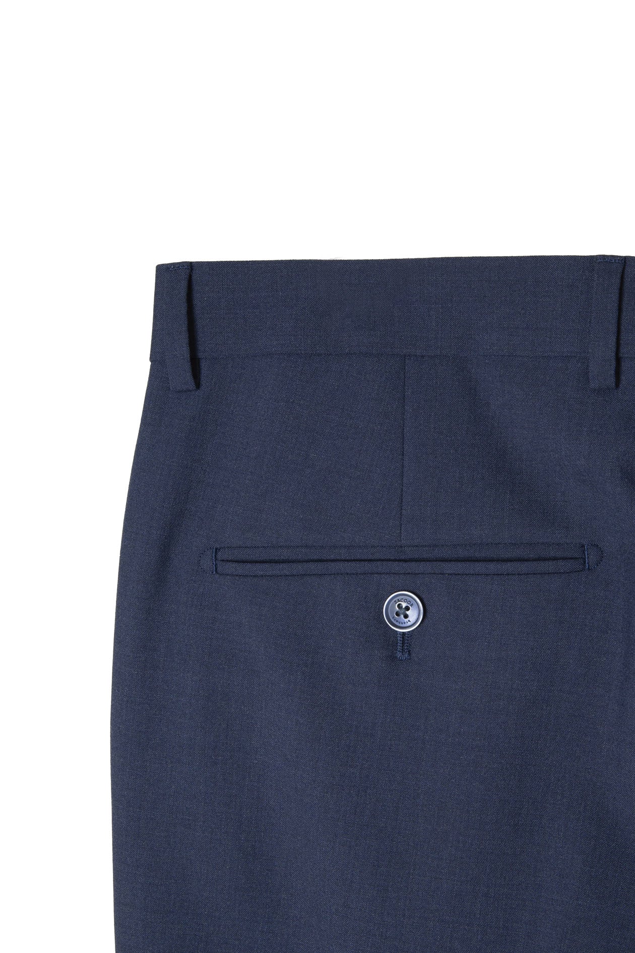 Slim Fit Suit in High-performance Wool - Image 8