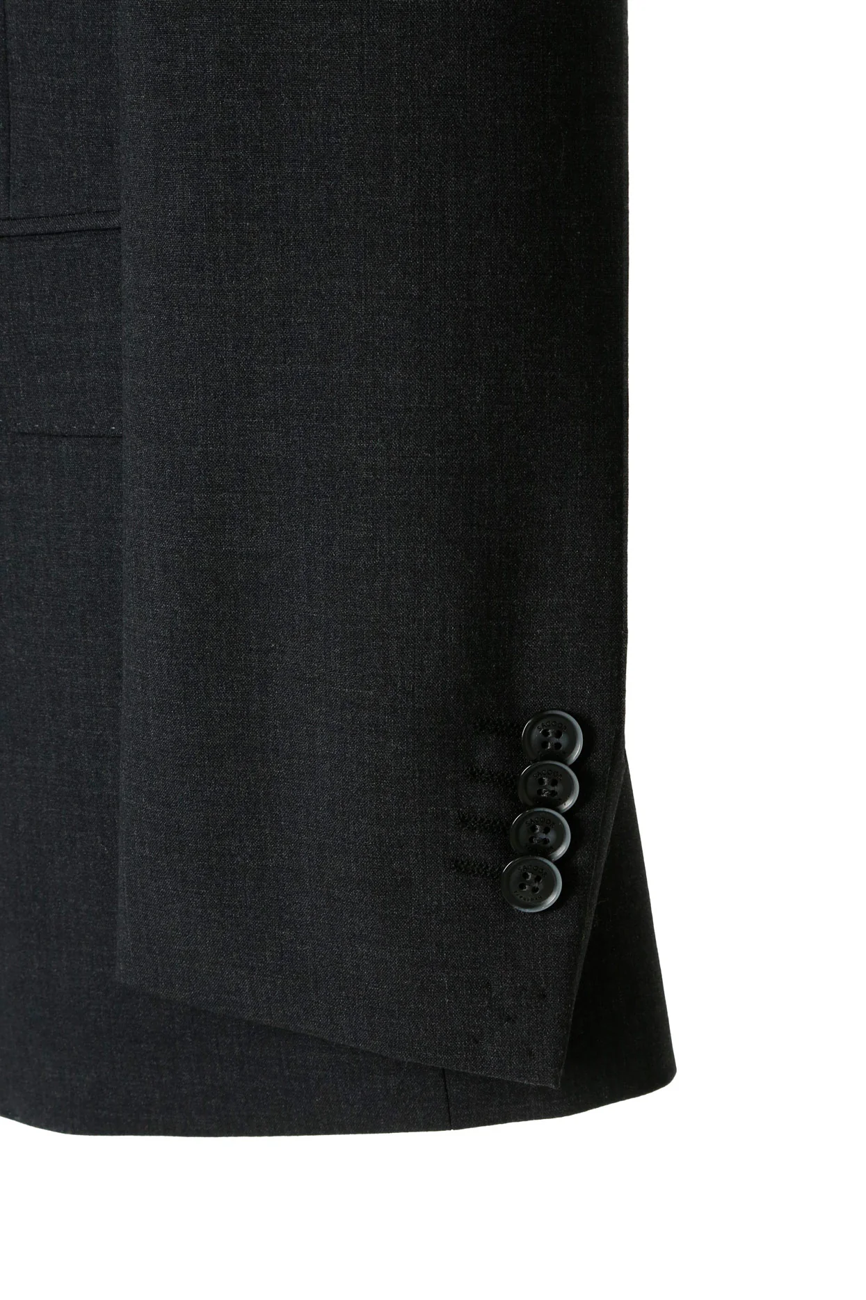 Slim Fit Suit in High-performance Wool - Image 5