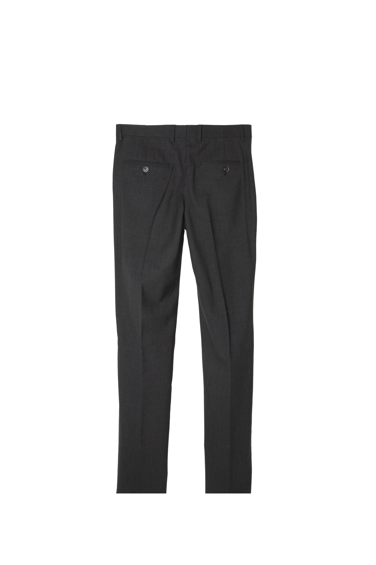 Slim Fit Suit in High-performance Wool - Image 7