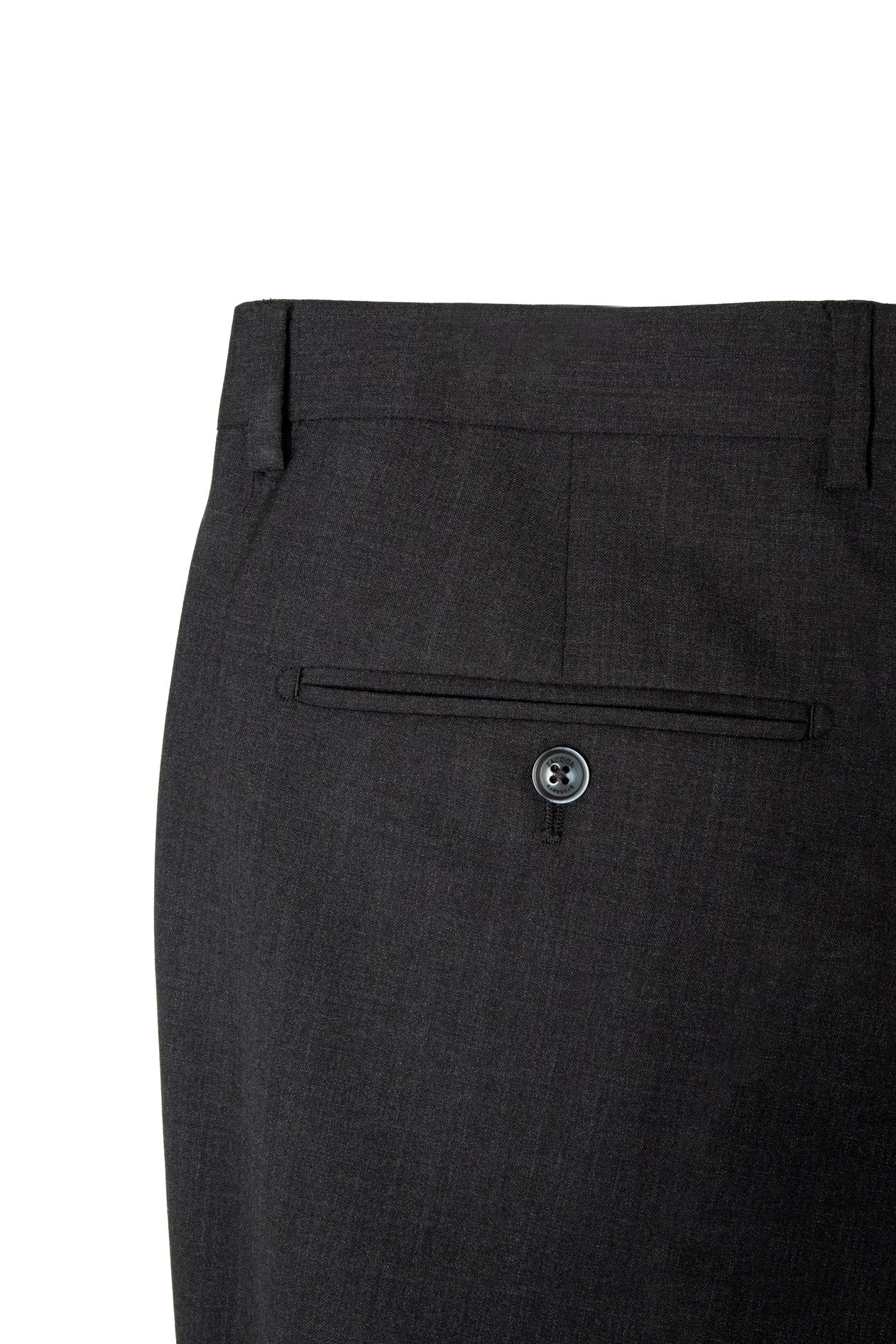 Slim Fit Suit in High-performance Wool - Image 8