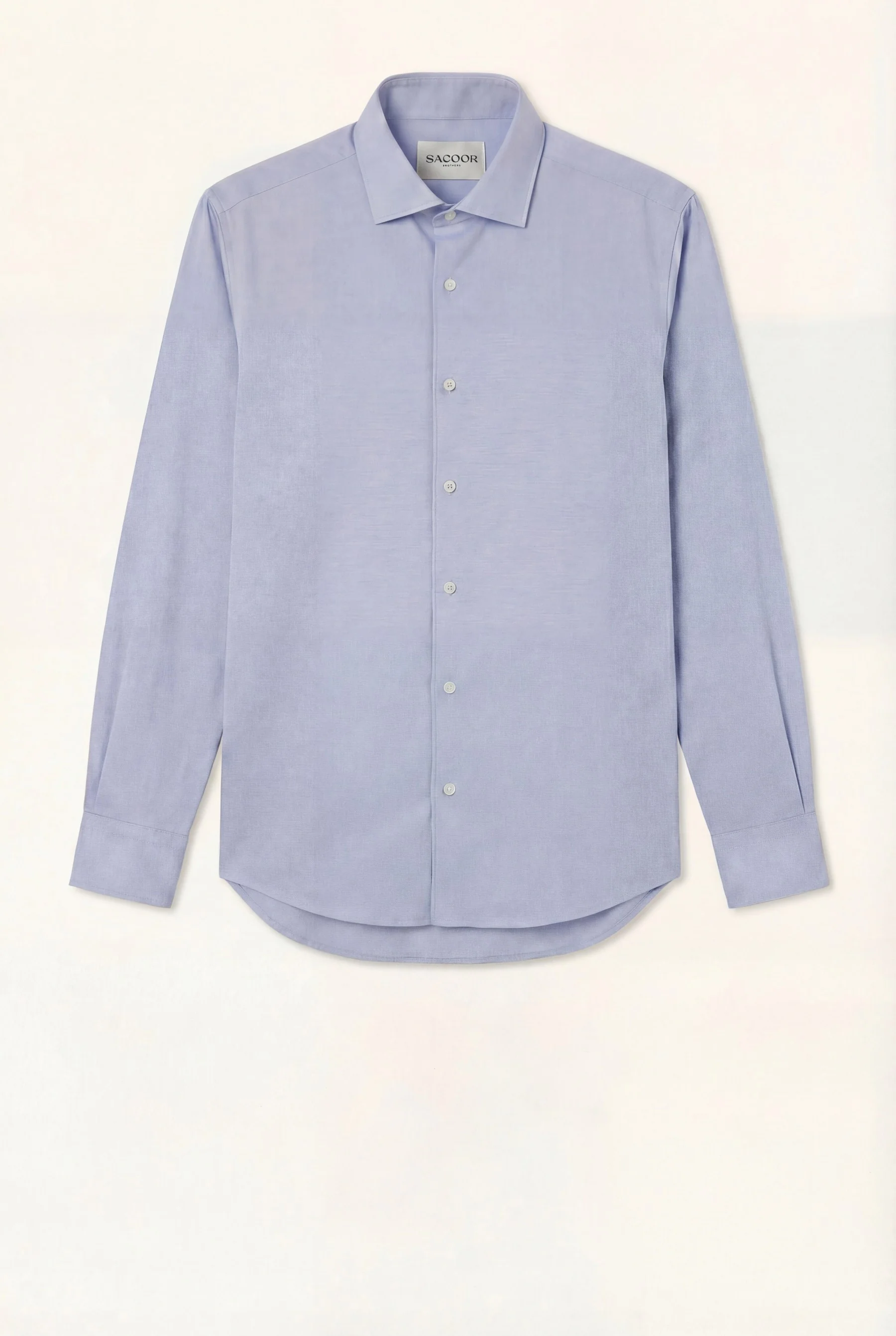 Slim Fit Travel Flex Shirt with Newport Collar - Image 4