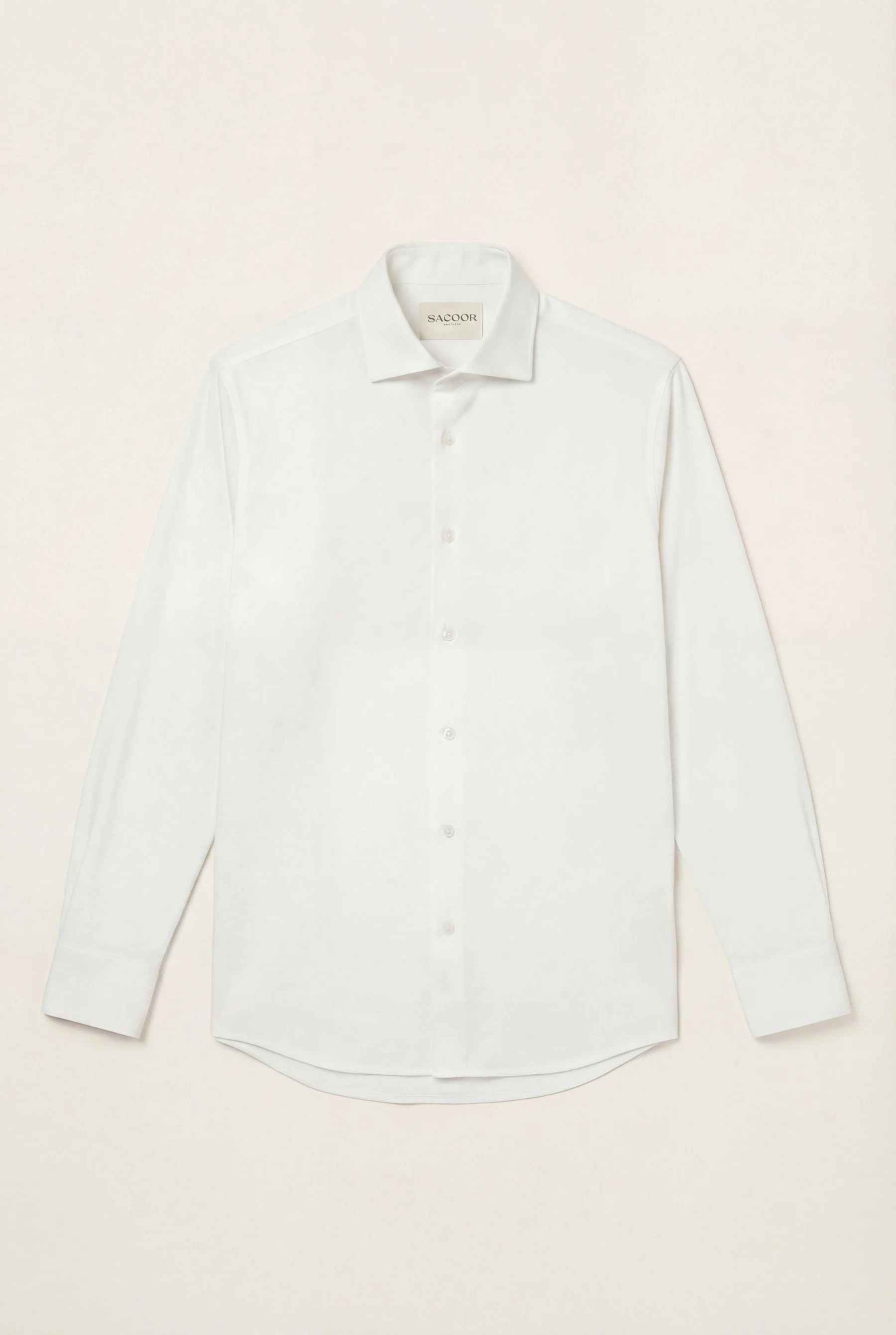 Slim Fit Travel Flex Shirt with Newport Collar - Image 9